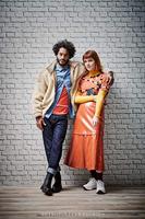 Livingwalls Metropolitan Stories grijs behang | 369122 - thumbnail