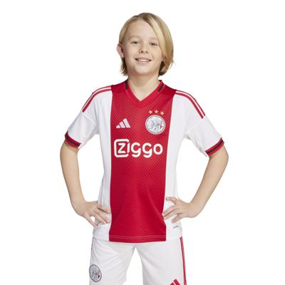adidas Ajax Thuisshirt 2025-2026 Kids