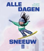 Alle dagen sneeuw (Hardback) - thumbnail