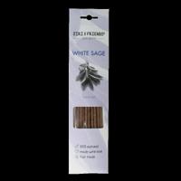 Jiri & Friends Wierook Witte Salie - thumbnail