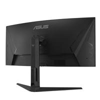 TUF Gaming Series 5 Gaming Monitor - VG34WQML5A - 34 inch WQHD Fast-IPS display, gebogen design - thumbnail