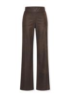Helena Hart Broek Soul Biker 7602 Broek Choco - thumbnail