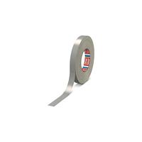Tesa Weefseltape | grijs | lengte 50 m | breedte 19 mm wiel | 8 stuks - 04651-00534-00 04651-00534-00 - thumbnail