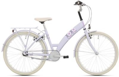 Bikefun fiets bike fun 24" 3v lots of love
