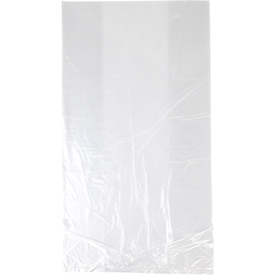 Top Quality Zak | Zijvouwzak | HDPE | 28/ 8x56cm | transparant | 5000 stuks Top Quality Zak | Zijvouwzak | HDPE | 28/ 8x56cm | transparant | 5000 stuks