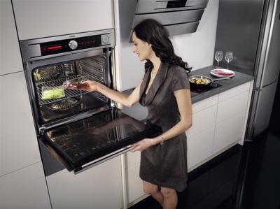 AEG VS92903M warmhoudladen & kasten Roestvrijstaal 1100 W