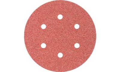 PFERD TOOLS 45017104 Excenterschuurpapier Korrelgrootte (num) 40 (Ø) 150 mm 25 stuk(s)