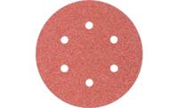 PFERD TOOLS 45017104 Excenterschuurpapier Korrelgrootte (num) 40 (Ø) 150 mm 25 stuk(s) - thumbnail