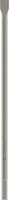 Bosch Accessories 2608690126 Platte beitel 25 mm Gezamenlijke lengte 600 mm SDS-Max 5 stuk(s) - thumbnail