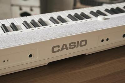 Casio CT-S1-76 WE digitale piano wit
