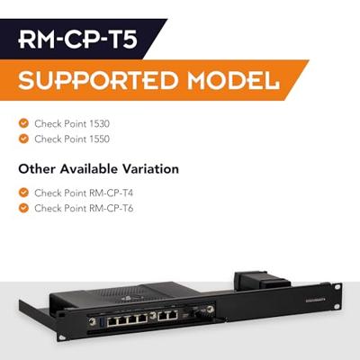 RACKMOUNT. IT Kit voor Check Point 1530/1550