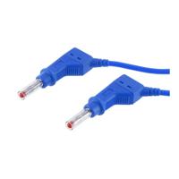 Stäubli XZG425 Verbindingskabel Blauw 1 stuk(s) - thumbnail