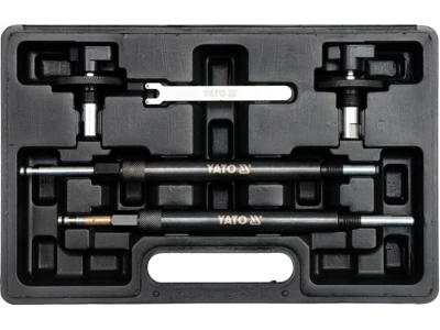 YATO Benzinemotor vergrendeling 5-delig gereedschapsset Fiat YT-06016 YATO Benzinemotor vergrendeling 5-delig gereedschapsset Fiat YT-06016