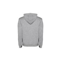 Roly RY1067 Men´s Urban Hooded Sweatshirt - Heather Grey 58 - M - thumbnail