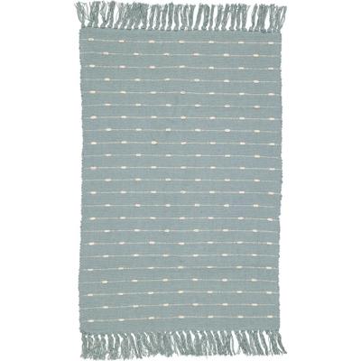 Vloerkleed - Blauw Vloerkleed - Blauw