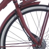 Cortina voorvork e-u4 d fm raspberry matt - thumbnail