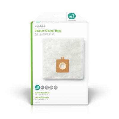 Stofzuigerzak | Geschikt voor AEG - Electrolux GR 51