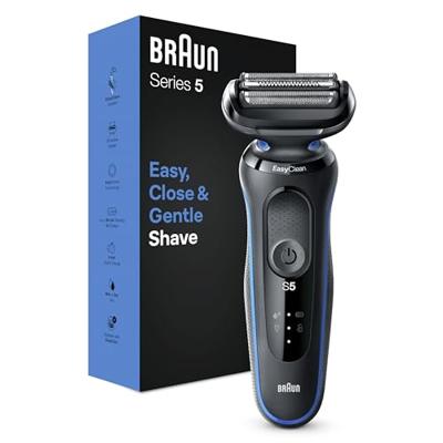 Braun Serie 5 51-B1000S Scheerapparaat Zwart