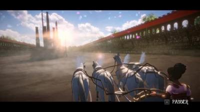 The Quest for Excalibur : Puy Du Fou
