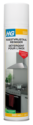 HG Roestvrijstaal Reiniger - 11182539