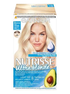 Nutrisse Nutrisse ultra bleach D+++ 1 Set Nutrisse Nutrisse ultra bleach D+++ 1 Set
