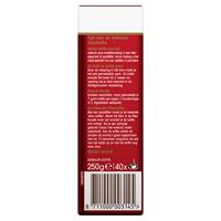 Koffie douwe egberts snelfilter melange rood 250gr | 24 stuks - thumbnail