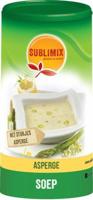 Sublimix Aspergesoep glutenvrij 210 Gram - thumbnail