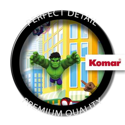 Komar Into Wonderland Fotobehang Marvel Spidey Sightseeing Tour with Friends - IADX8-117