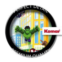 Komar Into Wonderland Fotobehang Marvel Spidey Sightseeing Tour with Friends - IADX8-117 - thumbnail