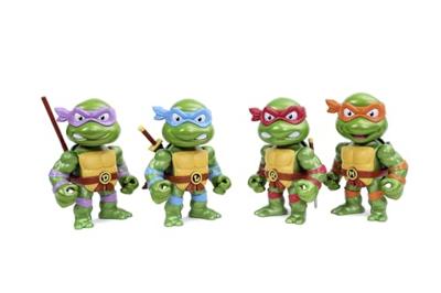 Jada Toys jada metalfigs die-cast teenage mutant ninja turtles donatello