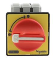 Schneider Electric VCD01 Noodstopschakelaar 690 V 11 A 3x NO IP20, IP65 1 stuk(s) - thumbnail