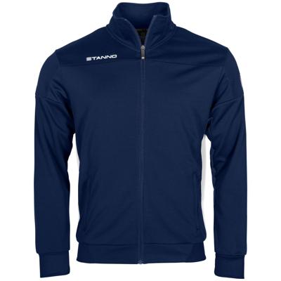 Stanno 408016 Pride Full Zip Jack - Navy-White - L Stanno 408016 Pride Full Zip Jack - Navy-White - L