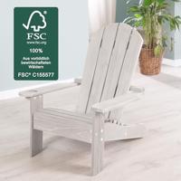 roba Houten kinder tuinstoel - thumbnail