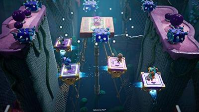 Sackboy a Big Adventure Sackboy a Big Adventure