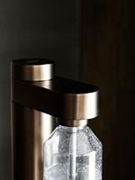 Stelton Brus Carbonator donker bruin metallic - thumbnail