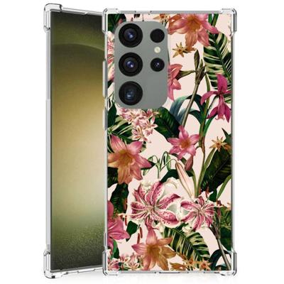 Samsung Galaxy S24 Ultra Case Flowers Samsung Galaxy S24 Ultra Case Flowers