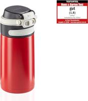Leifheit 3245 Flip Isoleerbeker 350 ml Rood - thumbnail
