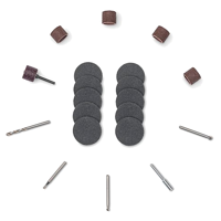 Dremel 2615C681JA DREMEL® Slijpset Staal 1 stuk(s) - thumbnail