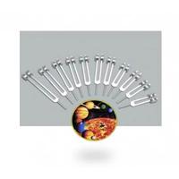 Aluminium Stemvorken Set - Kosmische Octaaf Planeten Frequenties - thumbnail