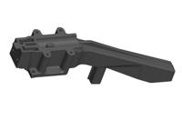 Team Corally - Chassis Brace - MT-G2 - Rear - Composite - 1 pc - thumbnail