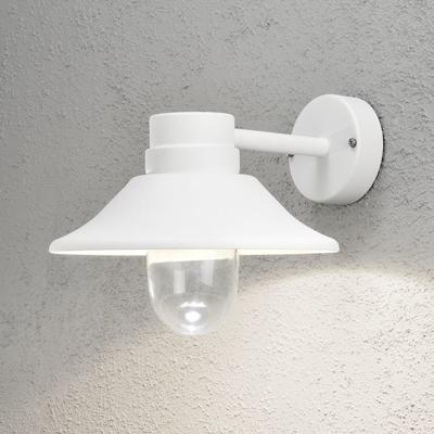 Wandlamp Vega - Matzwart Wandlamp Vega - Matzwart