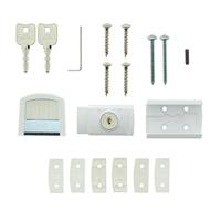 Burg Wächter Winsafe WZ 60 W SB 38311 Pantservergrendeling Wit - thumbnail