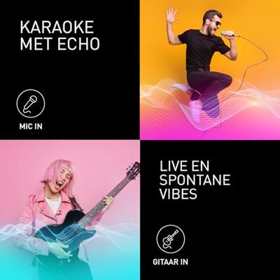 Bluetooth-luidsprekers Panasonic SC-TMAX45E-K