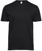 Tee Jays TJ1100 Power Tee - Black - L Tee Jays TJ1100 Power Tee - Black - L