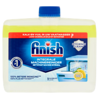 Finish Finish Machinereiniger Lemon - 250 ml - thumbnail