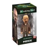 Breaking Bad Minix Figure Walter White 12 cm - thumbnail