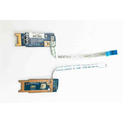 Notebook I/O Power Button Board for Toshiba Satellite C50-B C55-B pulled LS-B302P