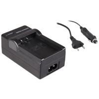 Oplader voor Canon accu LP-E17 - thumbnail