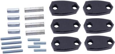 SPEC-X spiegelverlenging distance elements verkl spgl black