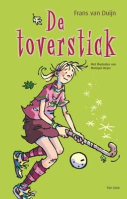 Toverstick - Frans van Duijn - ebook